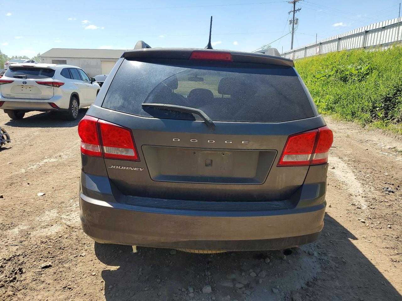 2014 DODGE JOURNEY SE