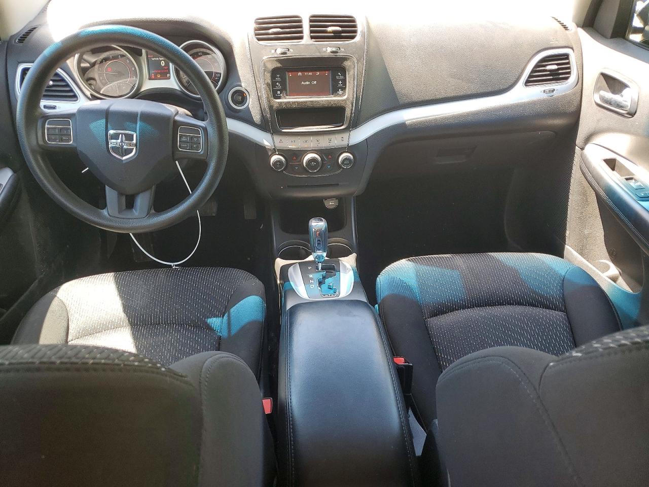 2014 DODGE JOURNEY SE