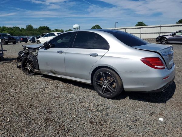2019 MERCEDES-BENZ E E450-4M