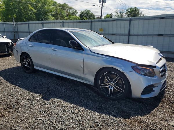 2019 MERCEDES-BENZ E E450-4M