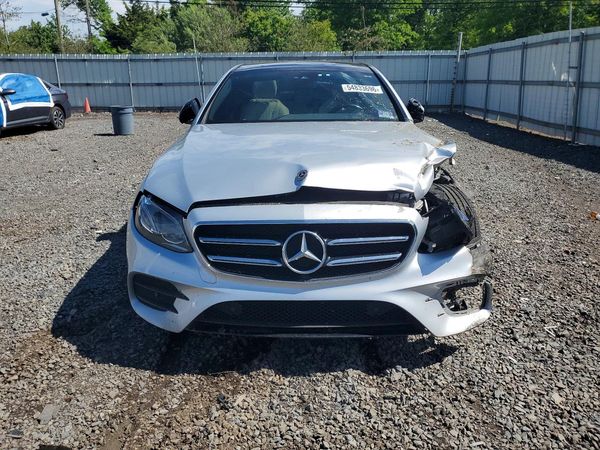 2019 MERCEDES-BENZ E E450-4M