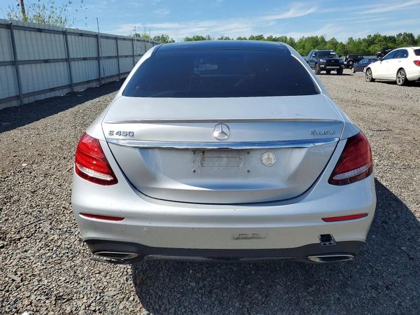 2019 MERCEDES-BENZ E E450-4M