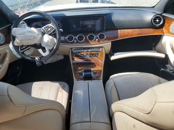 2019 MERCEDES-BENZ E E450-4M