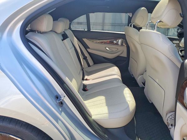 2019 MERCEDES-BENZ E E450-4M
