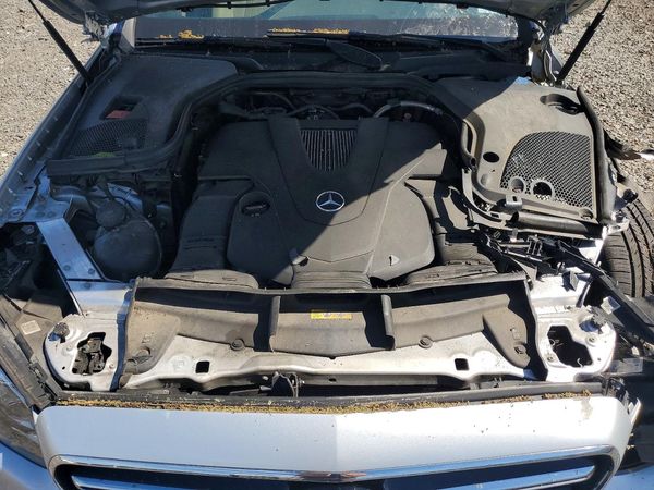 2019 MERCEDES-BENZ E E450-4M