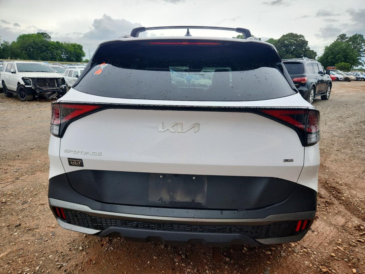 2024 KIA SPORTAGE X-LINE