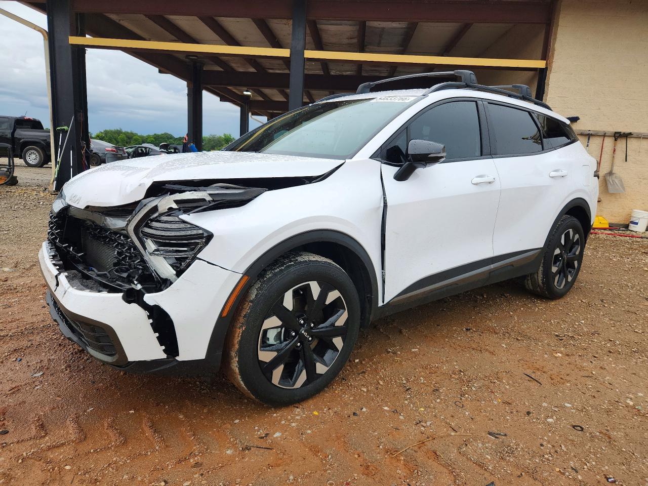 2024 KIA SPORTAGE X-LINE