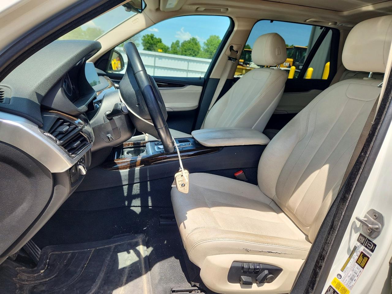 2015 BMW X5 xDrive35i