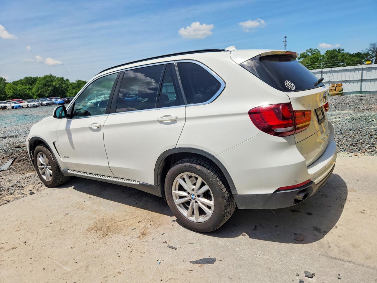 2015 BMW X5 xDrive35i