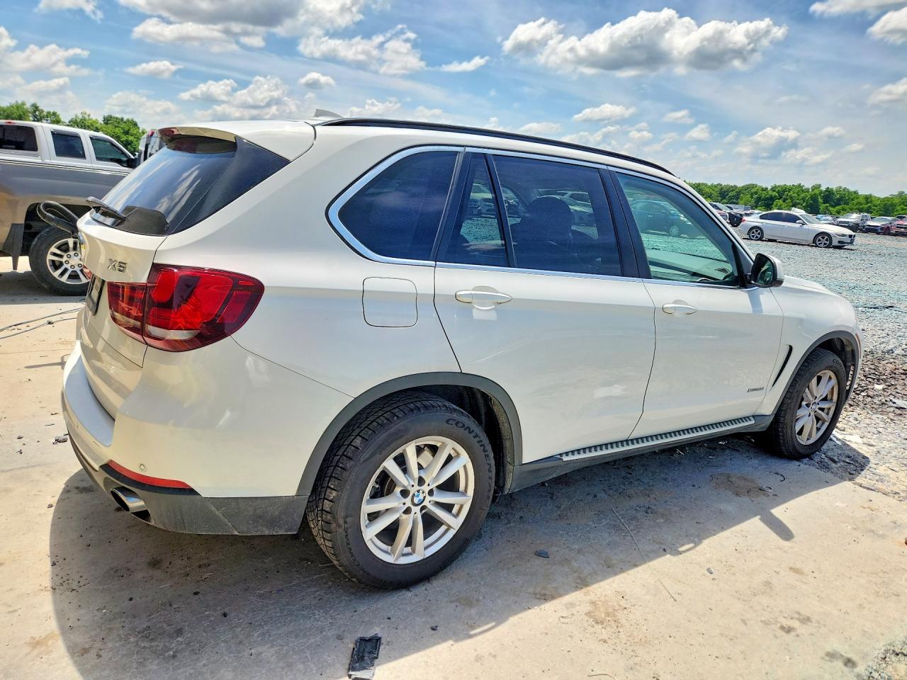 2015 BMW X5 xDrive35i