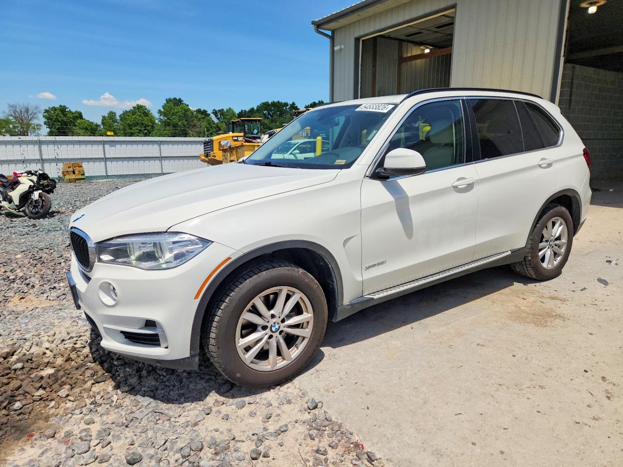 2015 BMW X5 xDrive35i