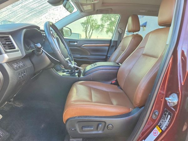 2019 TOYOTA HIGHLANDER Ltd/Ltd Platinum