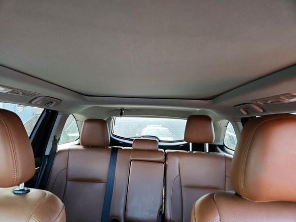 2019 TOYOTA HIGHLANDER Ltd/Ltd Platinum