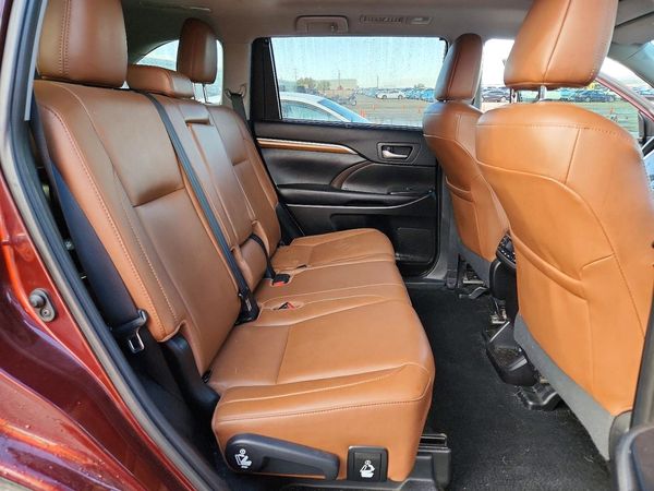 2019 TOYOTA HIGHLANDER Ltd/Ltd Platinum