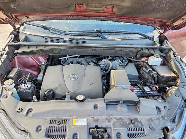 2019 TOYOTA HIGHLANDER Ltd/Ltd Platinum