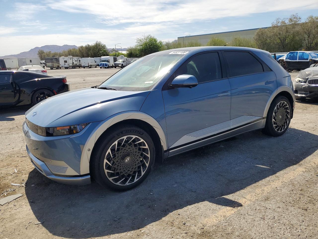 2023 HYUNDAI IONIQ 5 Limited
