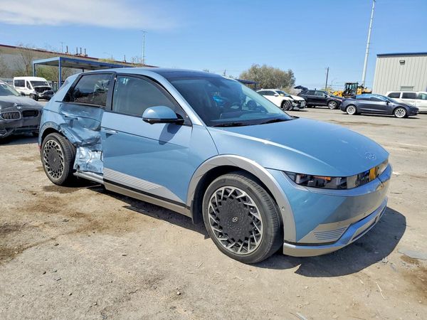 2023 HYUNDAI IONIQ 5 Limited