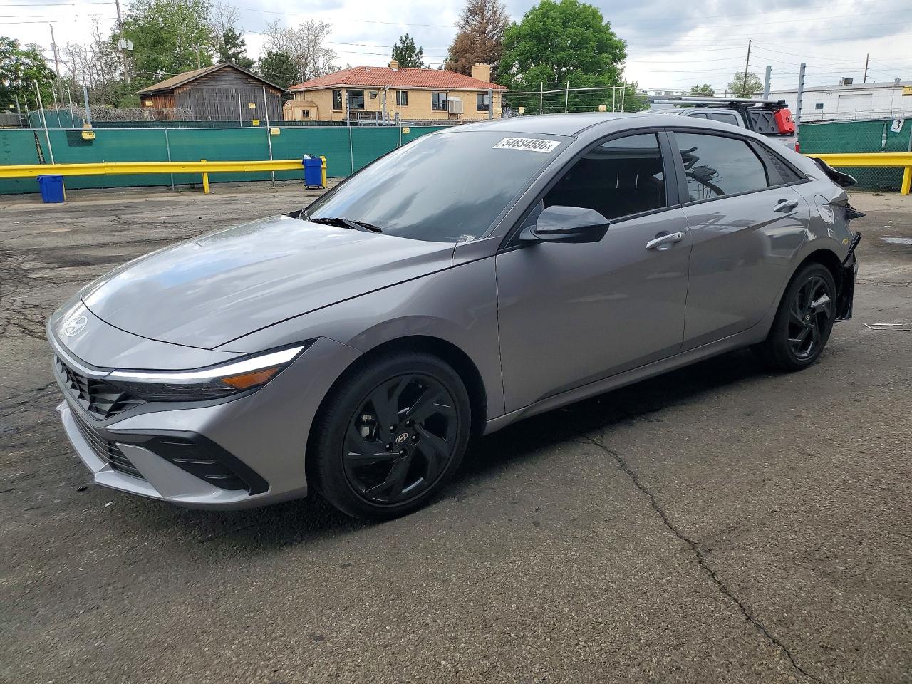 2026 HYUNDAI ELANTRA HYBRID