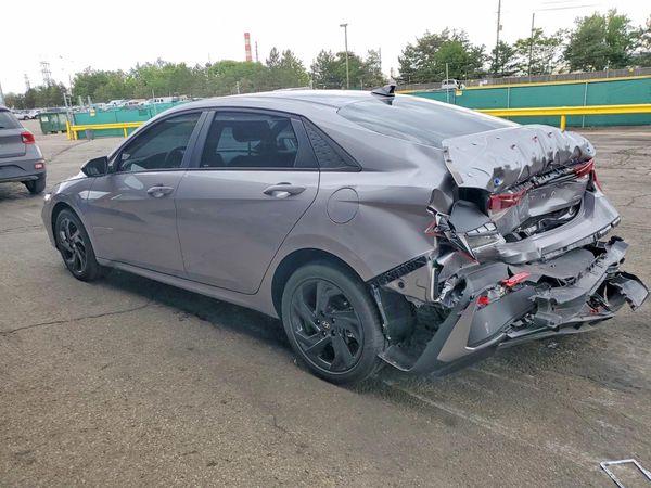 2026 HYUNDAI ELANTRA HYBRID