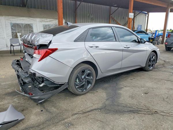 2026 HYUNDAI ELANTRA HYBRID