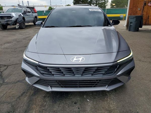 2026 HYUNDAI ELANTRA HYBRID