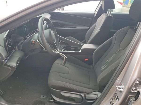 2026 HYUNDAI ELANTRA HYBRID