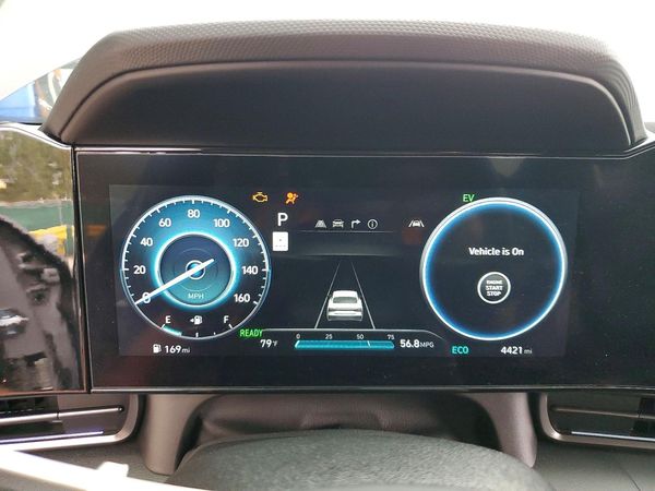 2026 HYUNDAI ELANTRA HYBRID