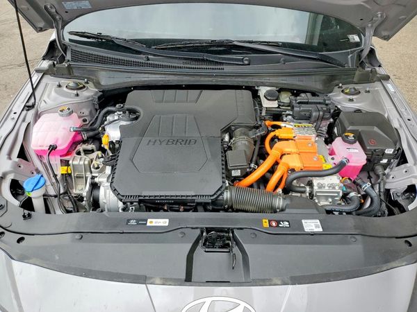 2026 HYUNDAI ELANTRA HYBRID