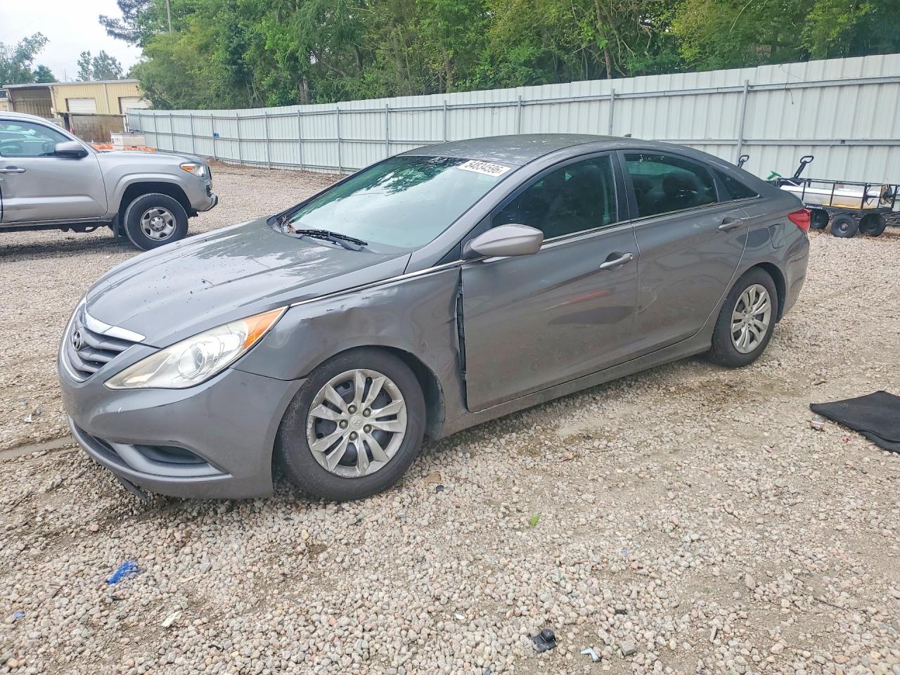 2012 HYUNDAI SONATA Middle-low level