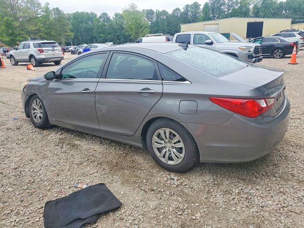 2012 HYUNDAI SONATA Middle-low level