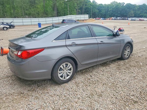 2012 HYUNDAI SONATA Middle-low level
