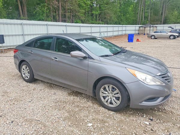2012 HYUNDAI SONATA Middle-low level