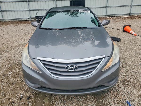 2012 HYUNDAI SONATA Middle-low level