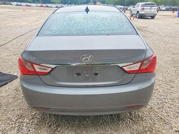 2012 HYUNDAI SONATA Middle-low level