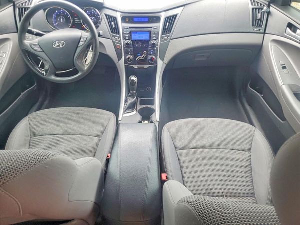 2012 HYUNDAI SONATA Middle-low level