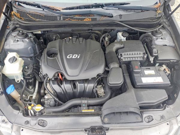 2012 HYUNDAI SONATA Middle-low level