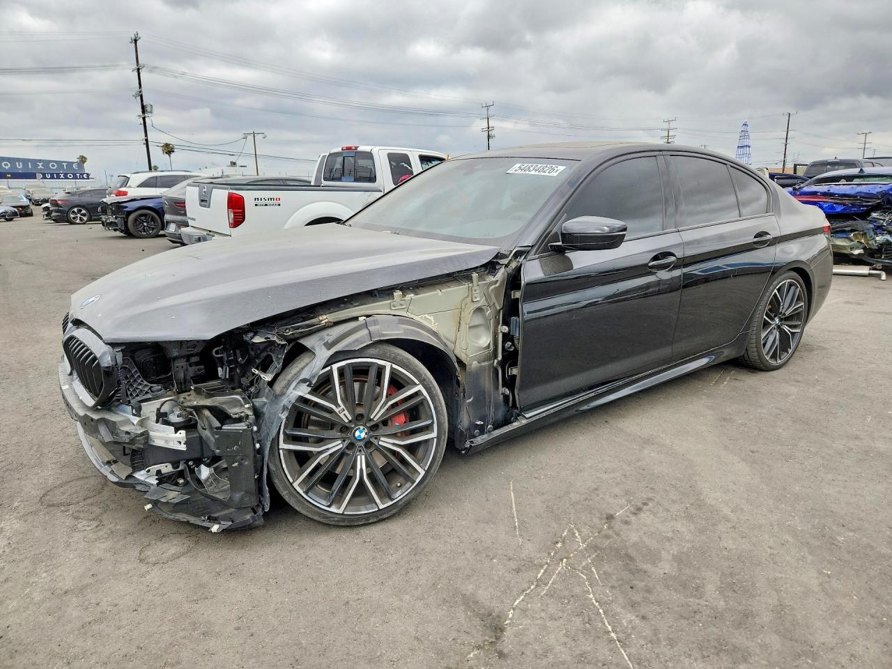 2023 BMW 530