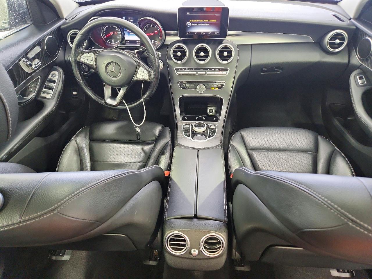 2017 MERCEDES-BENZ C C300-4M