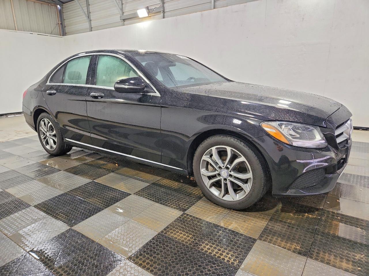 2017 MERCEDES-BENZ C C300-4M