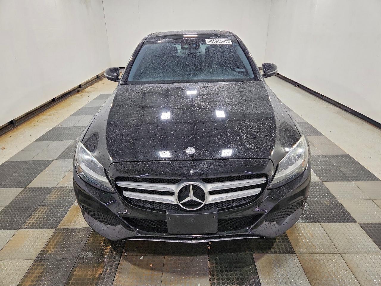 2017 MERCEDES-BENZ C C300-4M
