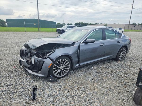 2020 CADILLAC CT5
