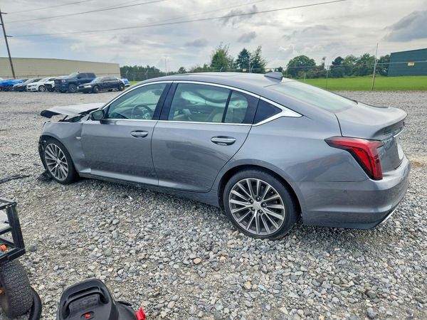 2020 CADILLAC CT5