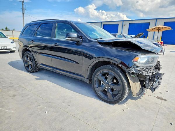 2018 DODGE DURANGO GT