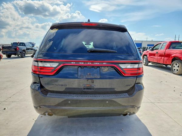 2018 DODGE DURANGO GT