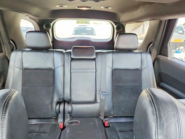 2018 DODGE DURANGO GT