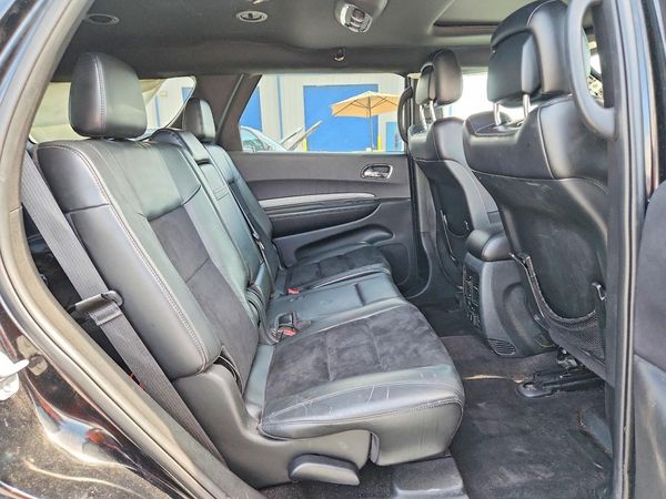 2018 DODGE DURANGO GT