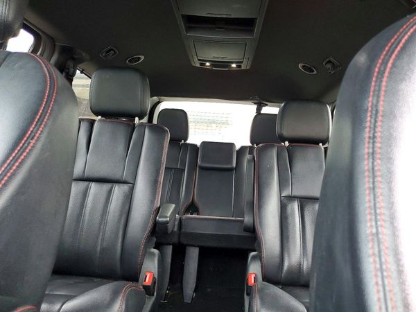 2017 DODGE GRAND CARAVAN GT