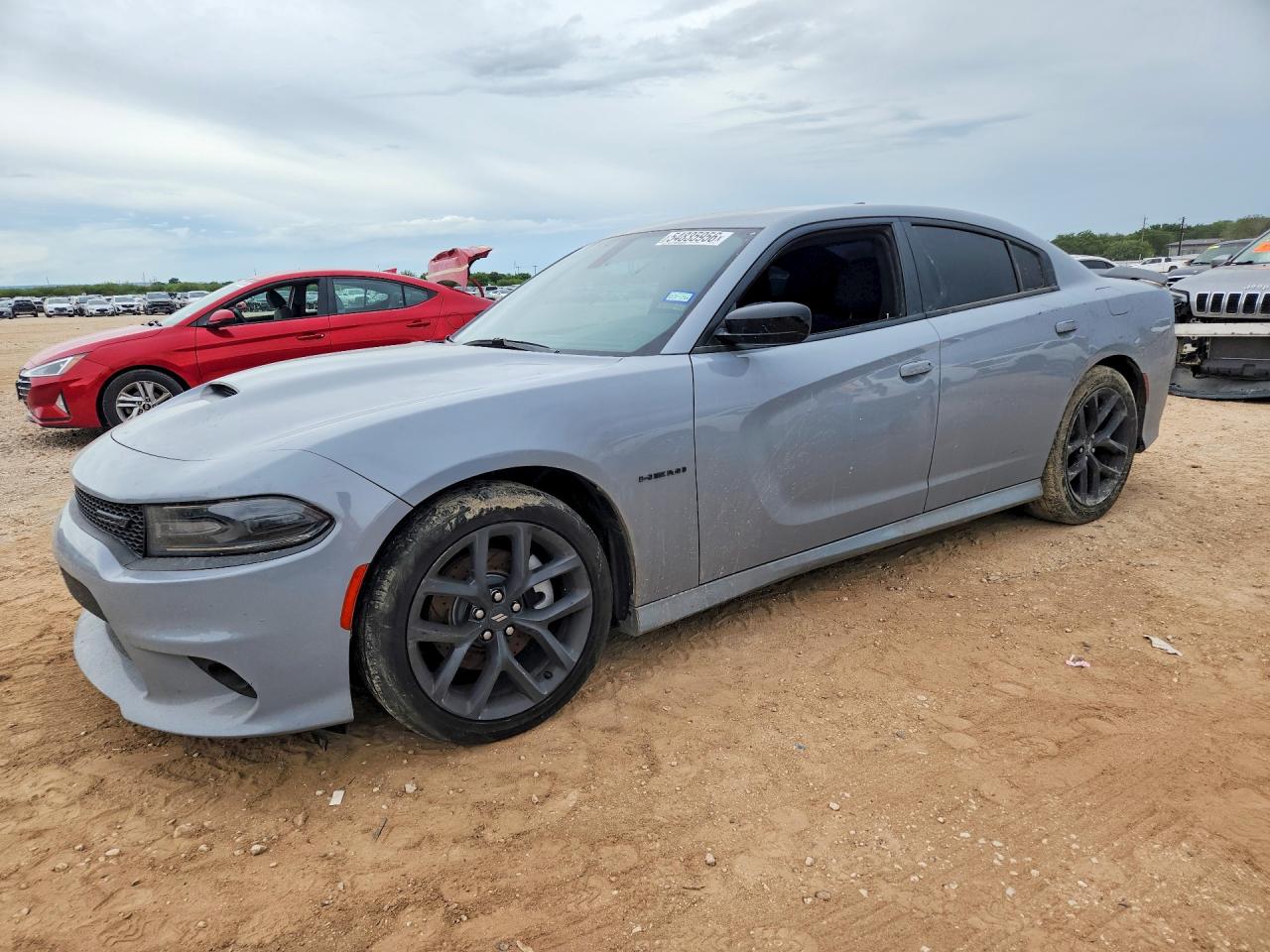 2021 DODGE CHARGER R/T