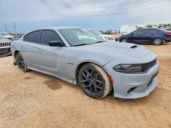 2021 DODGE CHARGER R/T