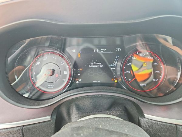 2021 DODGE CHARGER R/T